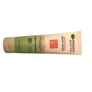 Garnier Green Labs Hyalu-Melon Face Cleanser 4.4 fl oz Vegan Formula